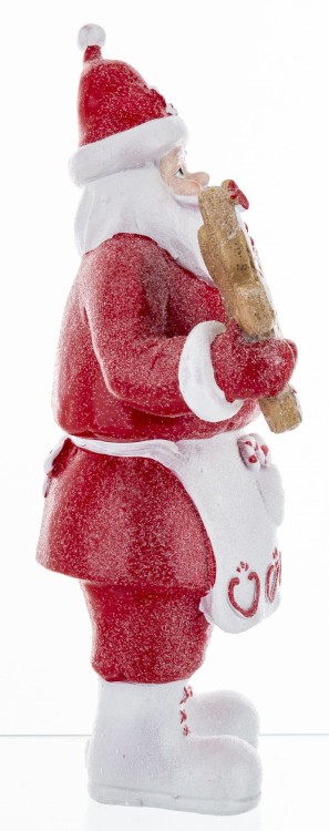 FIGURKA MIKOŁAJ Z PIERNICZKAMI 33CM