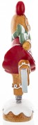FIGURKA UROCZY CIASTEK NA ŁYŻWACH 21CM