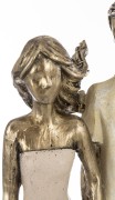 FIGURKA PARA Z PSEM 27x18x10
