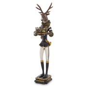 FIGURKA JELEŃ PIERROT 58CM