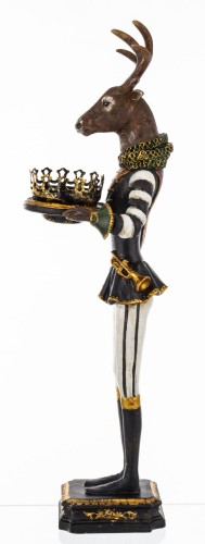 FIGURKA JELEŃ PIERROT