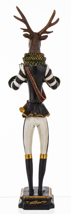 FIGURKA JELEŃ PIERROT