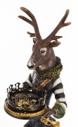 FIGURKA JELEŃ PIERROT