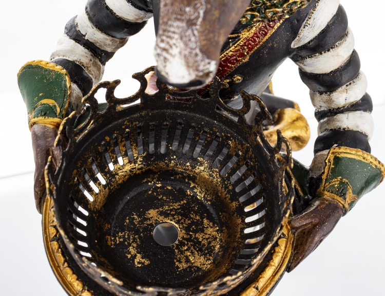 FIGURKA JELEŃ PIERROT