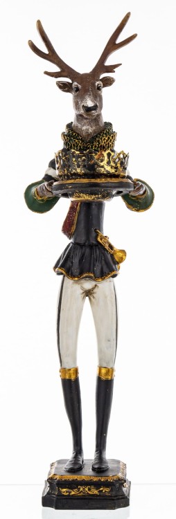 FIGURKA JELEŃ PIERROT