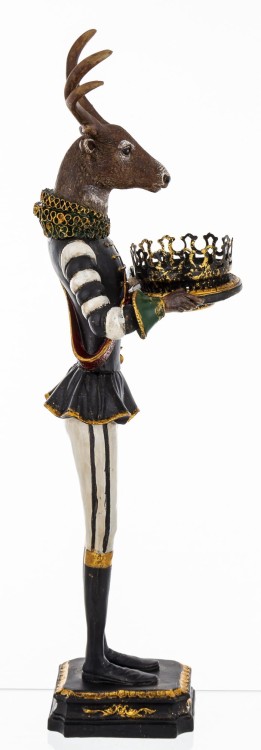 FIGURKA JELEŃ PIERROT