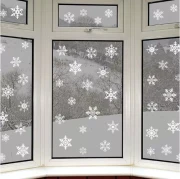 NAKLEJKI ŚWIĄTECZNE NA OKNO