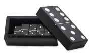 GRA DOMINO DREWNIANA W ELEGANCKIM OPAKOWANIU