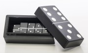 GRA DOMINO DREWNIANA W ELEGANCKIM OPAKOWANIU