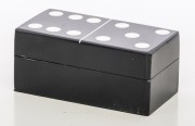 GRA DOMINO DREWNIANA W ELEGANCKIM OPAKOWANIU