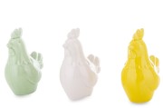 FIGURKA KOGUT ŻÓŁTY 9x4x6,5
