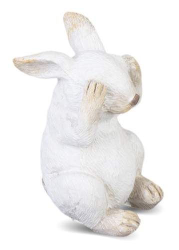 FIGURKA KRÓLIK SIEDZĄCY 8x4,5x5