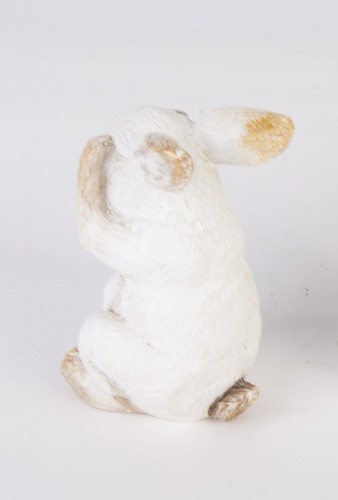 FIGURKA KRÓLIK SIEDZĄCY 8x4,5x5
