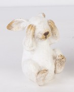 FIGURKA KRÓLIK SIEDZĄCY 8x4,5x5