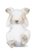 FIGURKA KRÓLIK SIEDZĄCY 6,5x4,5x5