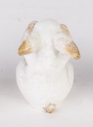 FIGURKA KRÓLIK SIEDZĄCY 6,5x4,5x5