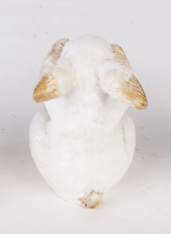 FIGURKA KRÓLIK SIEDZĄCY 6,5x4,5x5