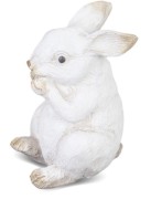 FIGURKA KRÓLIK SIEDZĄCY 7,5x5,5