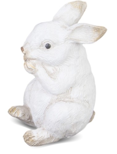 FIGURKA KRÓLIK SIEDZĄCY 7,5x5,5