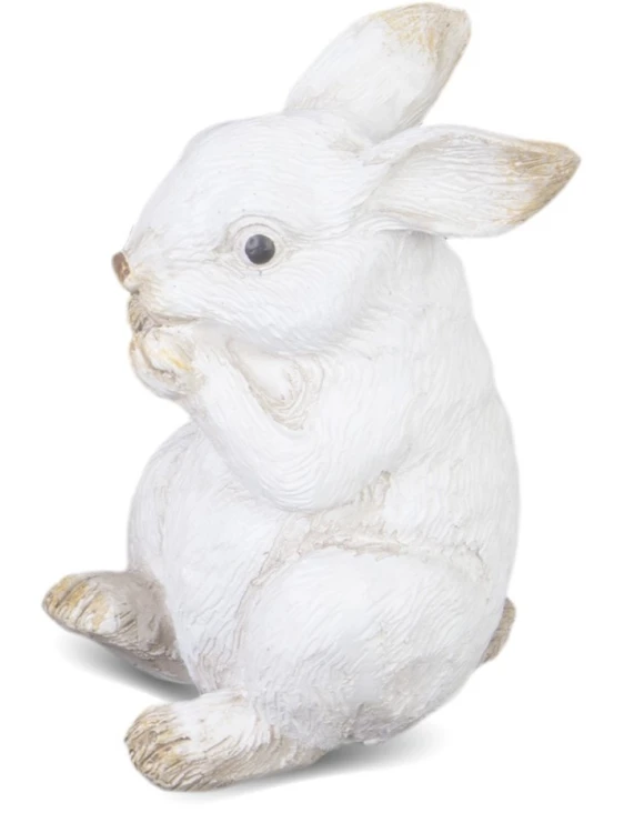 FIGURKA KRÓLIK SIEDZĄCY 7,5x5,5