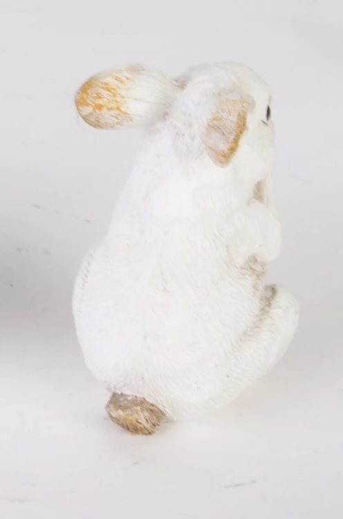 FIGURKA KRÓLIK SIEDZĄCY 7,5x5,5