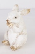 FIGURKA KRÓLIK SIEDZĄCY 7,5x5,5