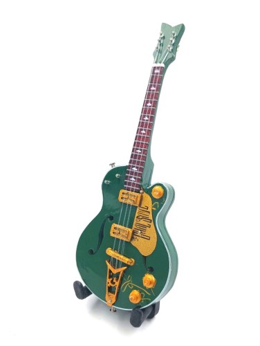 Mini gitara 15cm  w stylu Bono