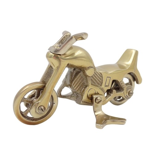 Motocykl Model Metalowy 17,5 x 10 cm