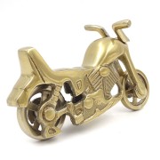 Motocykl Model Metalowy 17,5 x 10 cm