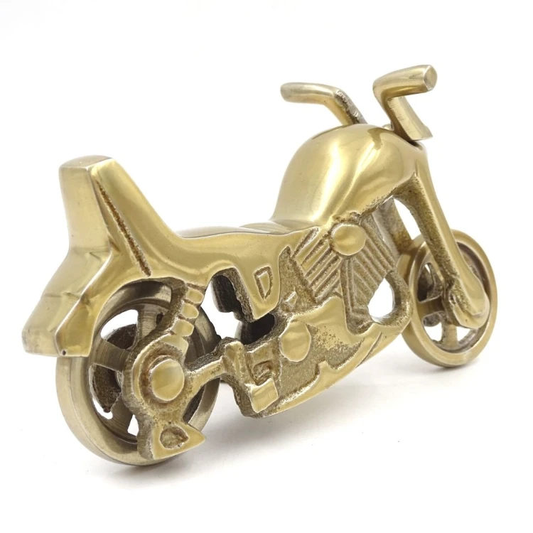 Motocykl Model Metalowy 17,5 x 10 cm