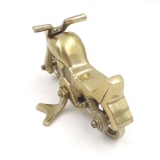 Motocykl Model Metalowy 17,5 x 10 cm