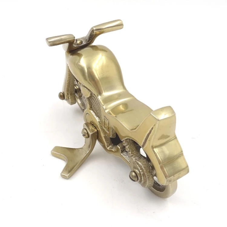 Motocykl Model Metalowy 17,5 x 10 cm