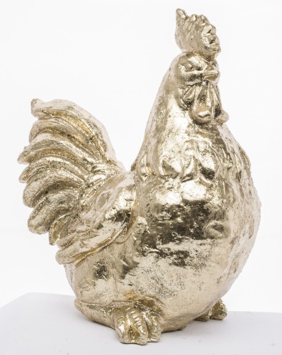 FIGURKA KOGUT 19x10,5x17