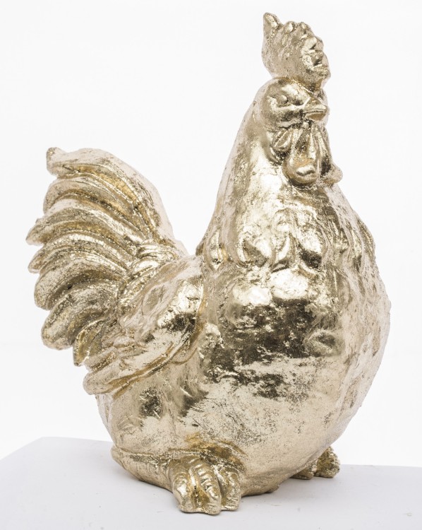 FIGURKA KOGUT 19x10,5x17