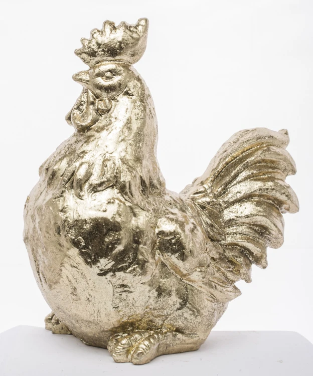 FIGURKA KOGUT 19x10,5x17
