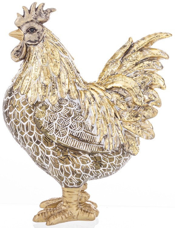 FIGURKA KOGUT 26,5x20x11