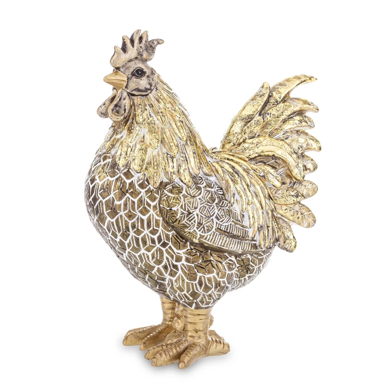 FIGURKA KOGUT 26,5x20x11