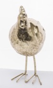 FIGURKA KURA ZŁOTA 16,5x8x12