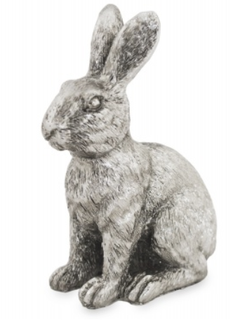 FIGURKA ZAJĄC 12X8CM