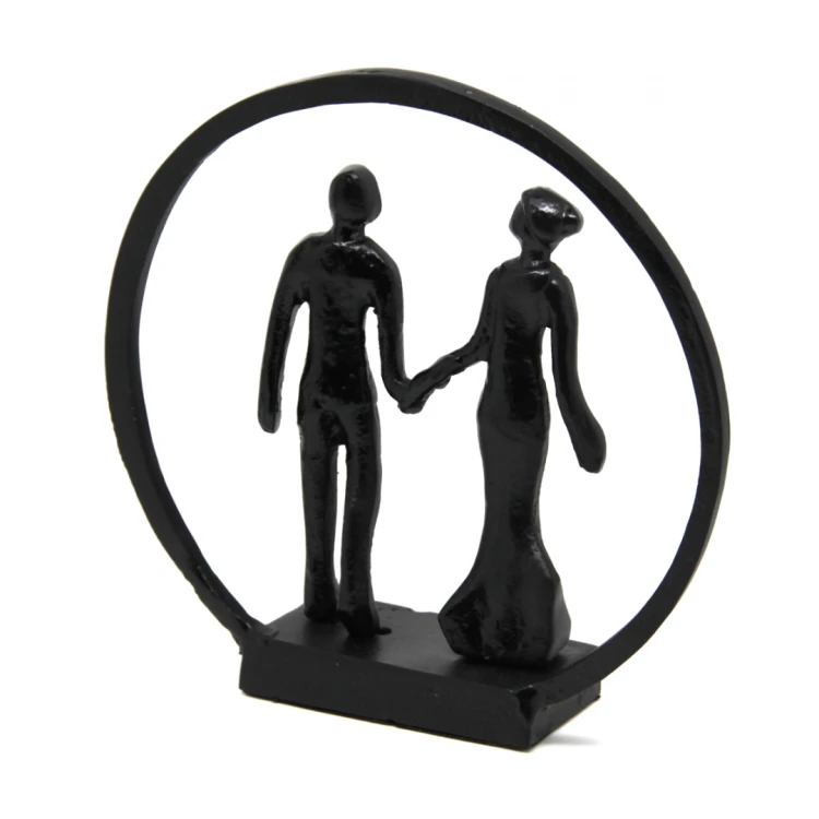 FIGURKA PARA METAL 21X21,5X6