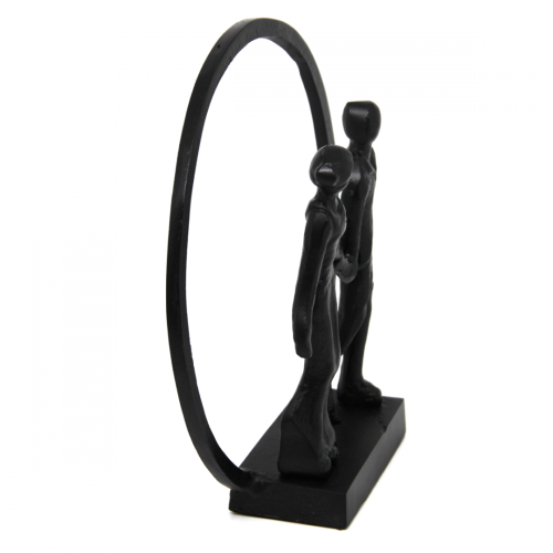 FIGURKA PARA METAL 21X21,5X6