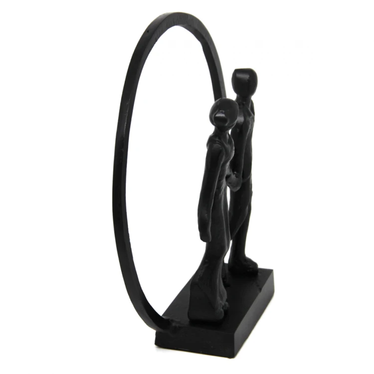 FIGURKA PARA METAL 21X21,5X6