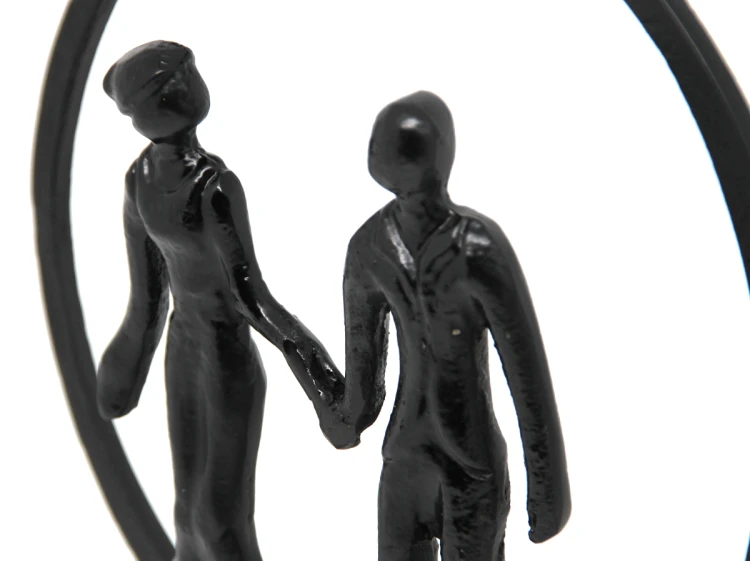 FIGURKA PARA METAL 21X21,5X6