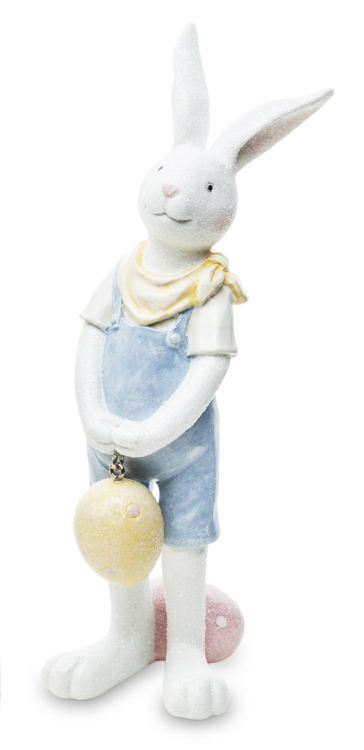 FIGURKA WIELKANOCNA PAN KRÓLIK 18x6x6