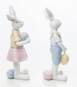 FIGURKA WIELKANOCNA PAN KRÓLIK 18x6x6