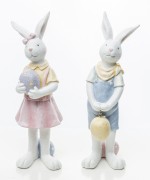 FIGURKA WIELKANOCNA PAN KRÓLIK 18x6x6