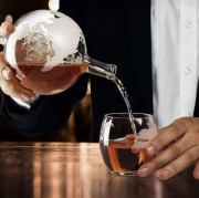 DUŻY ZESTAW DO WHISKY NA PREZENT