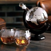 DUŻY ZESTAW DO WHISKY NA PREZENT