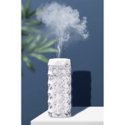 Nawilżacz powietrza i lampka nocna 2w1  LED