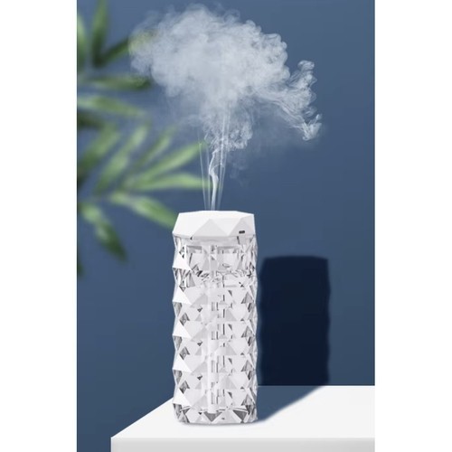 Nawilżacz powietrza i lampka nocna 2w1  LED